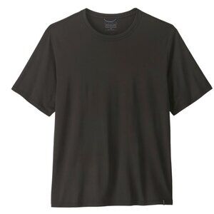 Patagonia Men's Capilene Cool Daily Shirt XS BLack